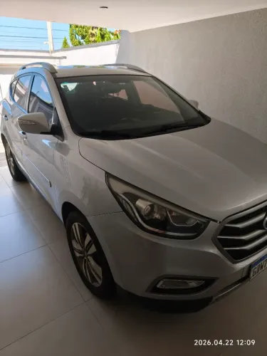 Hyundai IX35 GLS 2.0 16V 2WD Flex Aut. 2017