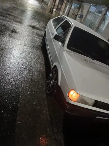 Volkswagen Gol Geração I CL 1.6 2P 1992