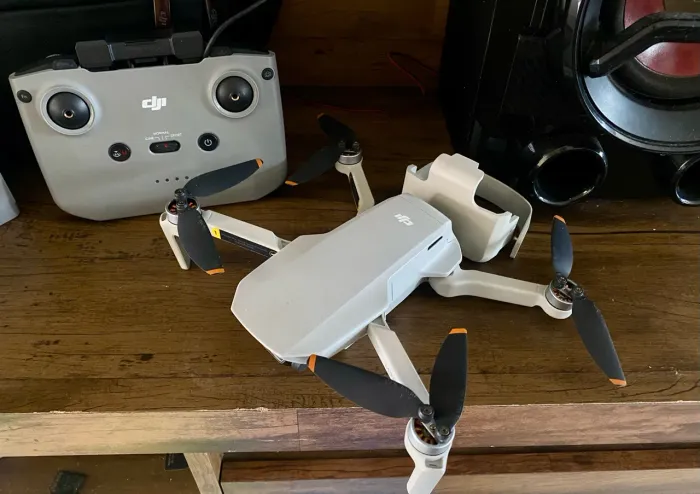 Drone DJI mini 2
