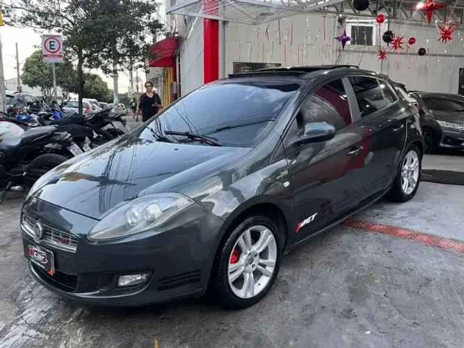 Fiat Bravo T-jet 1.4 16V Turbo 5P 2014