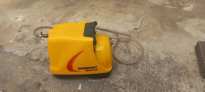 Compressor de ar direto Schulz Hobbyjet