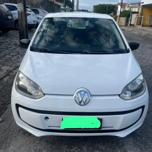 Volkswagen Up! Take 1.0 Total Flex 12V 5P 2015