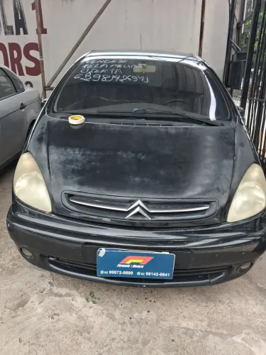 Citroen Xsara Picasso GLX 2.0 16V Aut. 2006