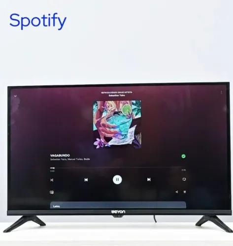 TV barata Weyon " nova"