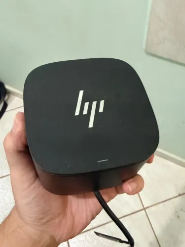 HP Thunderbolt dock