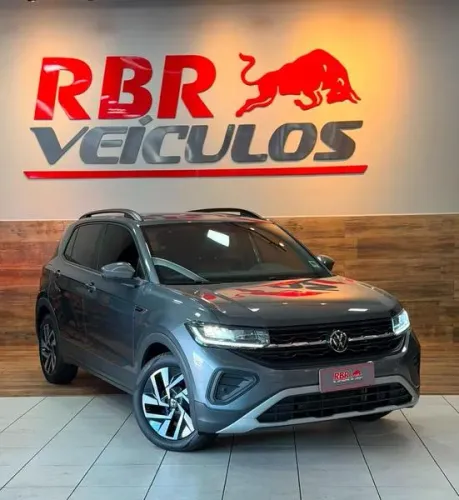Volkswagen T-Cross Comfortline 1.0 TSI Flex 5P Aut. 2025