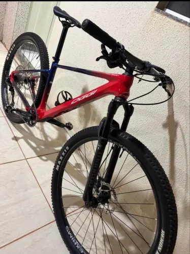 Bike carbono Oggi Agile Sport Tam17