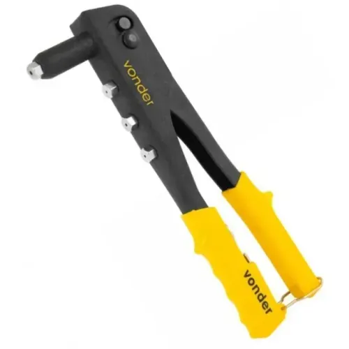Vonder, Rebitador Manual, Tipo Alicate, Rm 244.
