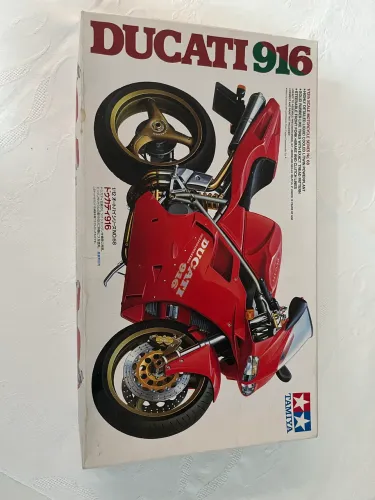Kit moto Ducati 916