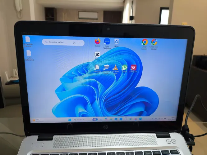 Notebook HP i7 8 geração 16GB RAM