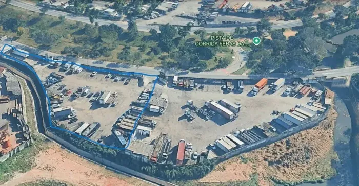 Imóvel para venda possui 2275 metros quadrados em Jardim Colonial - São Paulo - SP