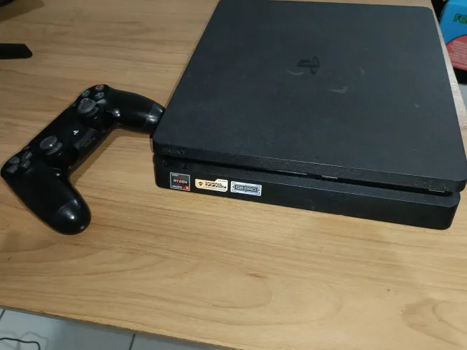 ps4 slim 500GB