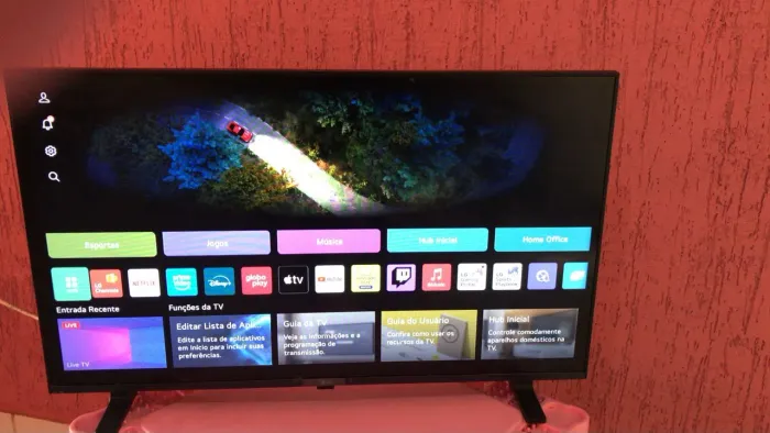 TV LG 32 polegadas 