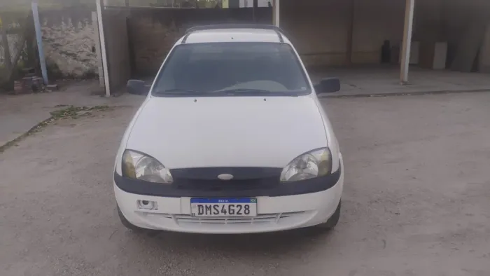 Ford Courier 1.6 L/ 1.6 Flex 2004