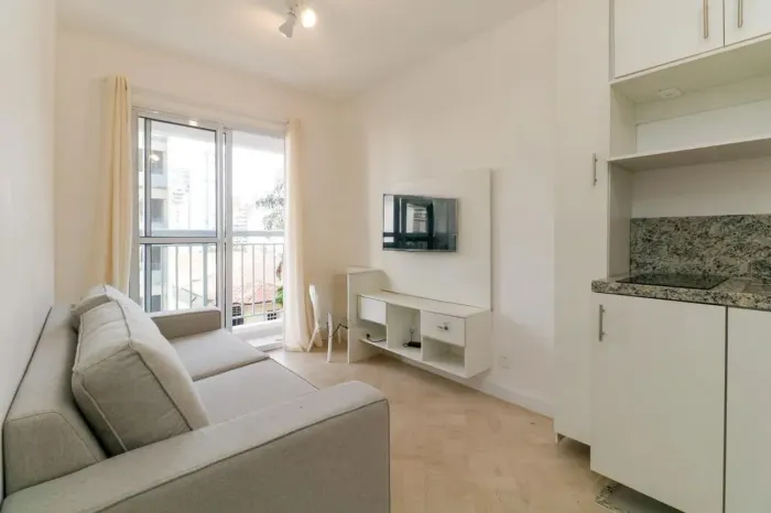 Apartamento à Venda - Pinheiros, 1 Quarto, 32 m2