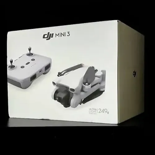 Drone Dji Mini 3 Standart ( Novos/Lacrados ) Preço imperdível!