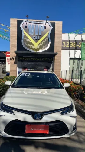 Toyota Corolla Altis Prem. Hybrid 1.8 Flex AUT 2020
