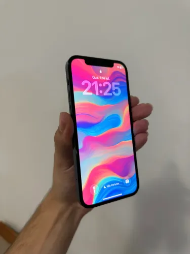 iPhone 12 Pro 256GB Azul Pacífico