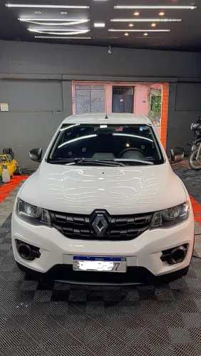 Renault Kwid Zen 1.0 Flex 12V 5P Mec. 2020