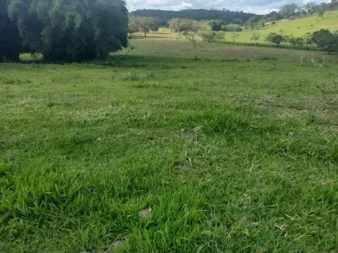 Fazenda em Piracema MG com ótima topografia e muita água.