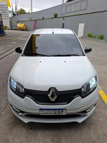 Renault Sandero S Edition Flex 1.0 12V 5P Mec. 2023