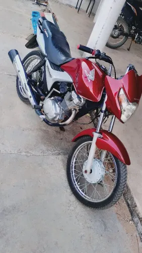 Honda cg 150 KS 2009