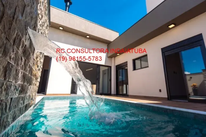 CONDOMINIO RESIDENCIAL em INDAIATUBA - SP, Residencial Dona Maria Candida