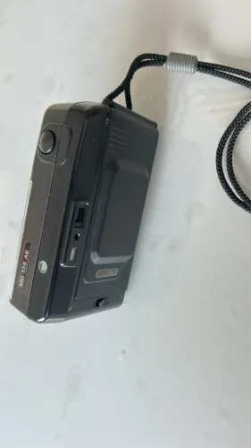 Câmera fotográfica analógica