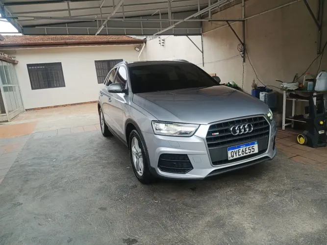 Audi Q3 1.4 TFSI/TFSI Flex S-tronic 5P 2019