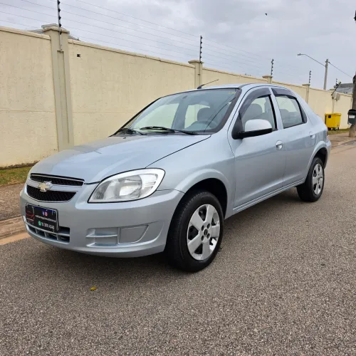 Chevrolet Prisma Sed. Maxx/ LT 1.4 8V Econof. 4P 2012