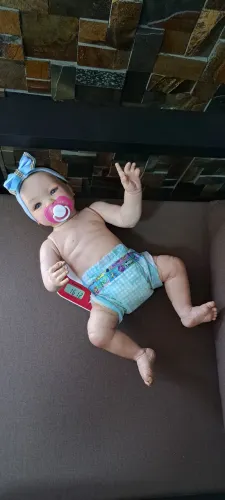 Bebê reborn realista