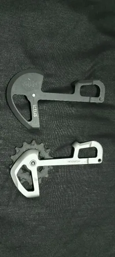 Cage Sram 12v / cage ictus 12v 
