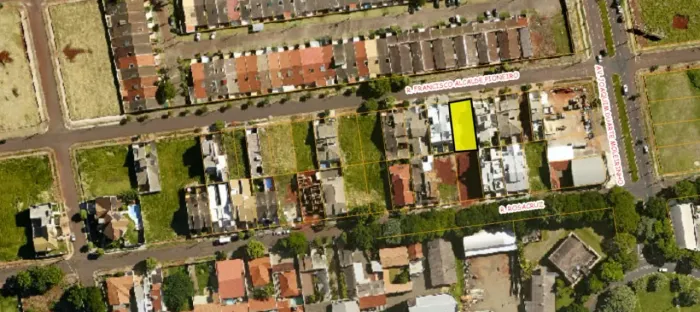 Terreno Padrão em Maringá