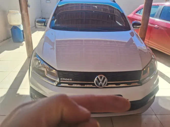 Volkswagen Saveiro Cross 1.6 T.flex 16V CD 2021