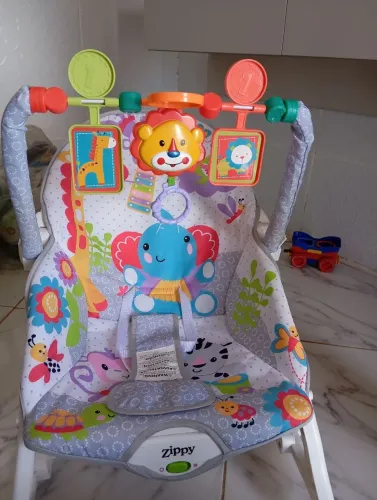 Cadeirinha de balanço
