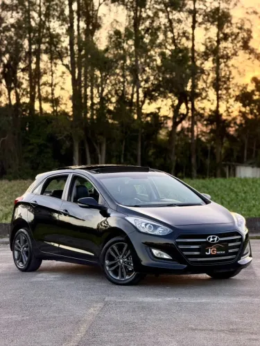 Hyundai I30 1.8 16V Aut. 5P 2016