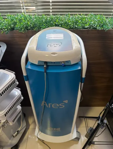 Aparelho Ares Carboxiterapia - Pouco usado 