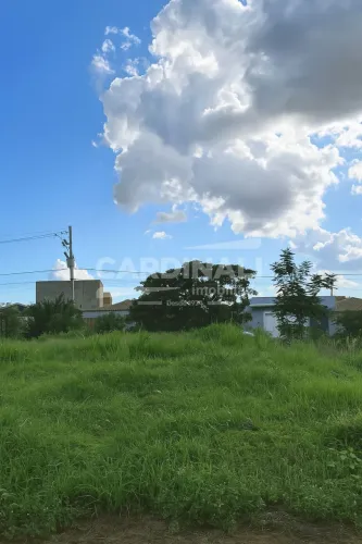Terreno de 241m² à venda - Jardim Cristo Redentor
