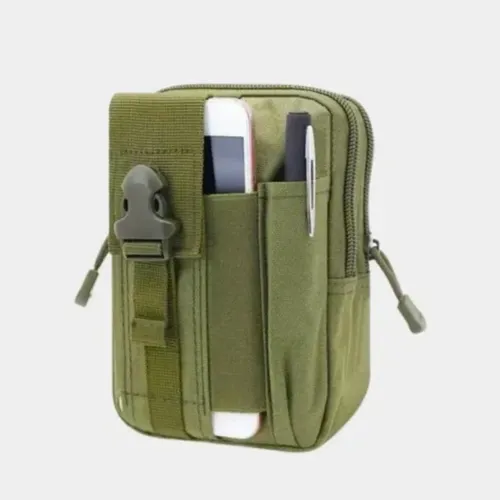 Bolsa Militar Tática Porta Objetos Com COSTURA REFORÇADA!