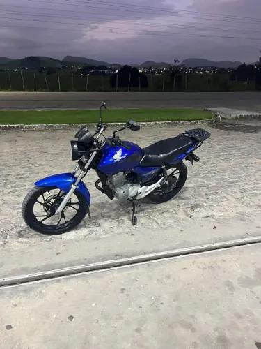 Titan 150 2008