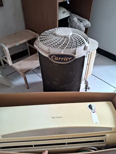 Vendo central de ar-condicionado 