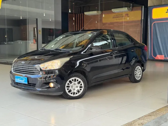 Ford KA+ Sedan 1.5 16V Flex 4P 2016