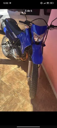 Moto Lander XTZ 250