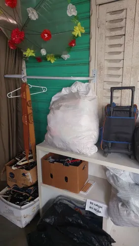Brechó Torrando Roupas e Equipamentos