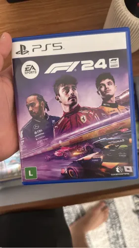 Fórmula 1 2024 ps5