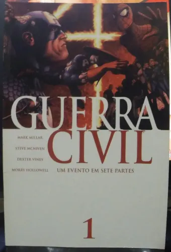 GUERRA CIVIL - Mini completa