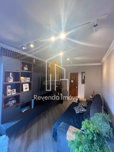 Condomínio Conjunto Residencial Vila Moraes, Apartamento á venda de 68m² com 3 dormitórios
