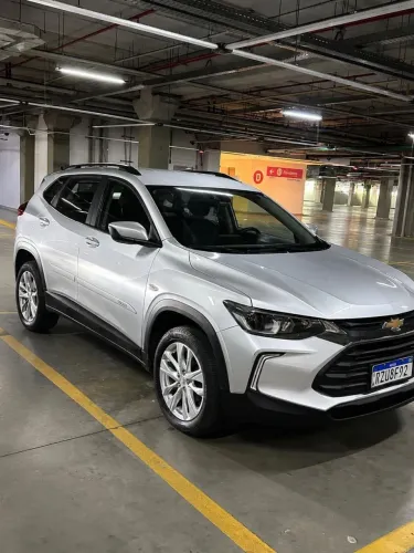 Chevrolet Tracker LTZ 1.0 Turbo 12V Flex AUT 2023