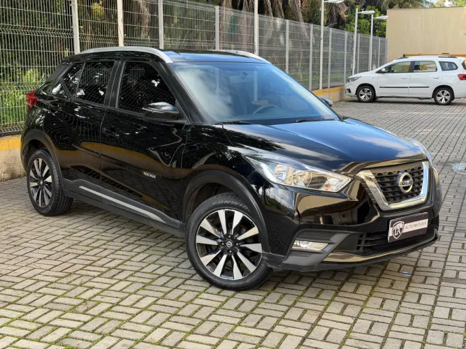 Nissan Kicks SV 1.6 16V Flexstar 5P Aut. 2020