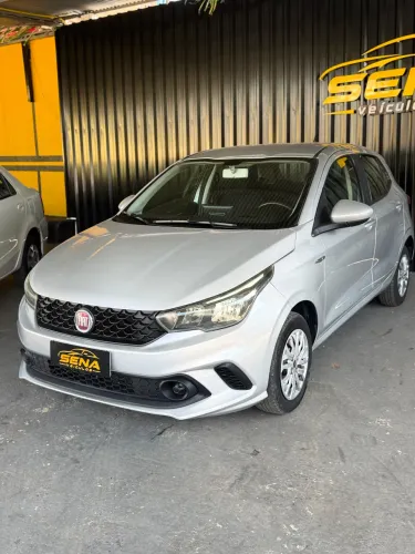 Fiat Argo Drive 1.0 6V Flex 2020